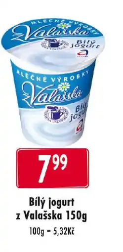 Qanto Bílý jogurt z Valašska nabídka