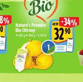 Albert Bio citrony nabídka