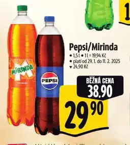 Albert Mirinda nabídka