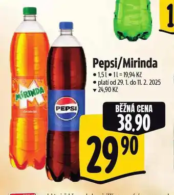 Albert Mirinda nabídka