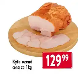 Qanto Kýta uzená nabídka