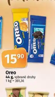 Coop Oreo nabídka