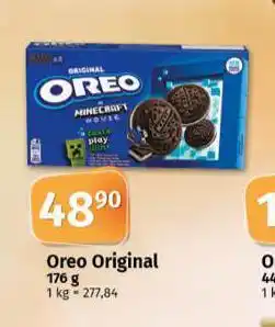 Coop Oreo original nabídka