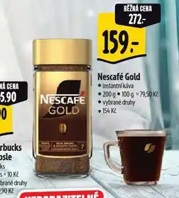 Albert Káva nescafé nabídka