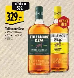 Albert Tullamore dew nabídka