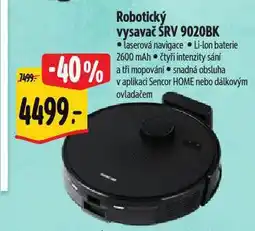 Albert Robotický vysavač nabídka