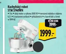 Albert Kuchyňský robot nabídka