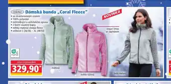 Norma Elle Nor Dámská bunda,,Coral Fleece" nabídka