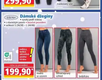 Norma Dámské džegíny nabídka