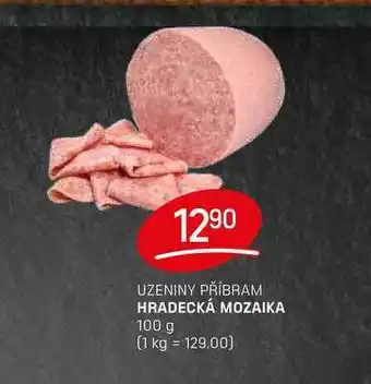 Flop HRADECKÁ MOZAIKA 100 g nabídka