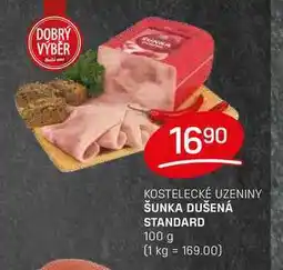 Flop ŠUNKA DUŠENÁ STANDARD 100 g nabídka