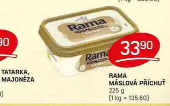 Flop RAMA MÁSLOVÁ PŘÍCHUŤ 225 g nabídka