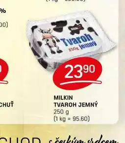 Flop MILKIN TVAROH JEMNÝ 250 g nabídka