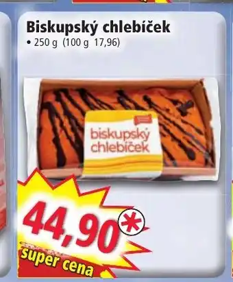 Norma Biskupský chlebíček nabídka