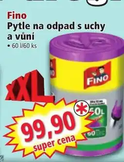 Norma Fino Pytle na odpad s uchy a vůní nabídka