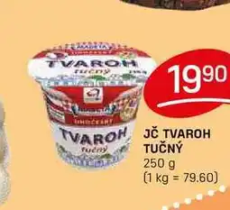 Flop JČ TVAROH TUČNÝ 250 g nabídka