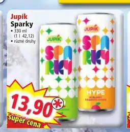 Norma Jupík Sparky nabídka