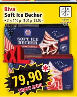 Norma Riva Soft Ice Becher nabídka