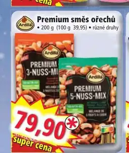 Norma Premium směs ořechů nabídka