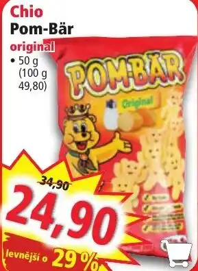 Norma Chio Pom-Bär original nabídka