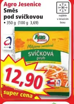 Norma Agro Jesenice Směs pod svíčkovou nabídka