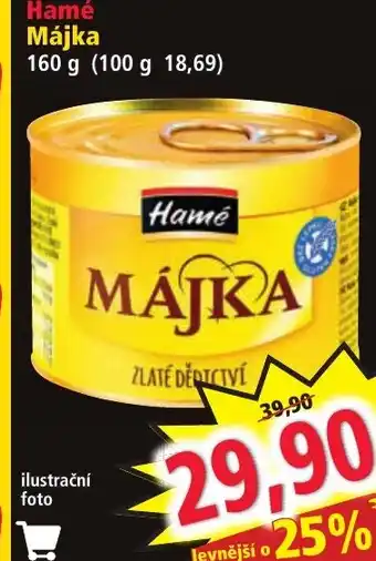 Norma Hamé majka nabídka