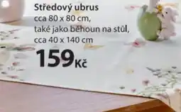 NKD Středový ubrus nabídka