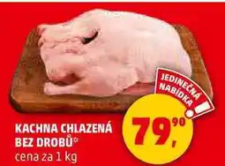 Penny Market KACHNA CHLAZENÁ BEZ DROBŮ, 1 kg nabídka