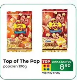 Tamda Foods Top of The Pop popcorn 100g nabídka