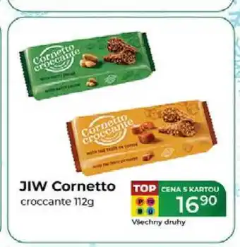 Tamda Foods JIW Cornetto croccante 112g nabídka