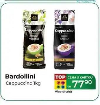 Tamda Foods Bardollini Cappuccino 1kg nabídka