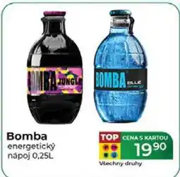 Tamda Foods Bomba energetický nápoj 0,25L nabídka