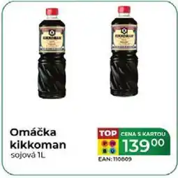 Tamda Foods Omáčka kikkoman sojová 1L nabídka