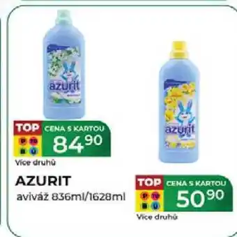 Tamda Foods AZURIT aviváž 836ml/1628ml nabídka