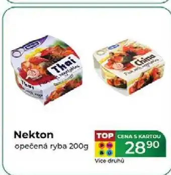 Tamda Foods Nekton opečená ryba 200g nabídka