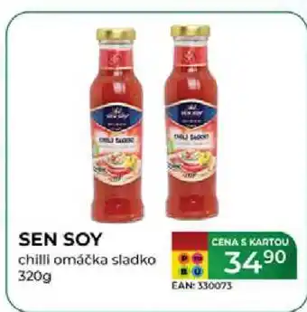 Tamda Foods SEN SOY chilli omáčka sladko 320g nabídka