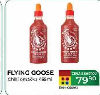 Tamda Foods FLYING GOOSE Chilli omáčka 455ml nabídka