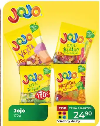 Tamda Foods Jojo 170g nabídka