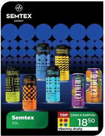 Tamda Foods Semtex 0,5L nabídka