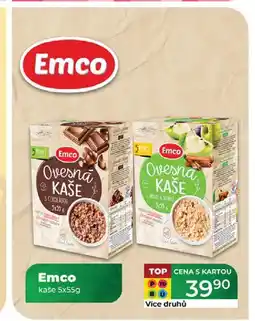 Tamda Foods Emco kaše 5x55g nabídka