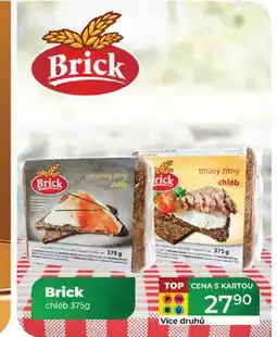 Tamda Foods Brick chléb 375g nabídka