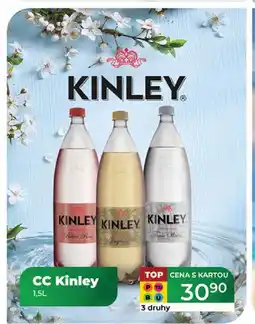 Tamda Foods CC Kinley 1,5L nabídka