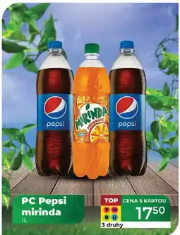 Tamda Foods PC Pepsi mirinda 1L nabídka