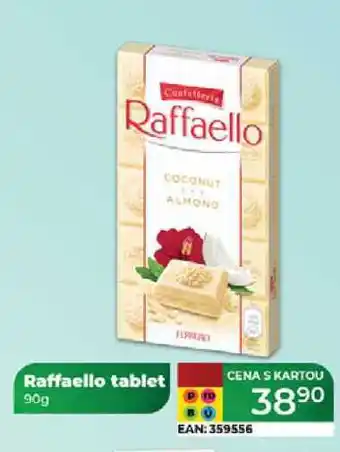 Tamda Foods Raffaello tablet 90g nabídka