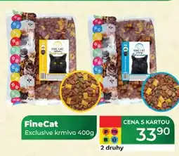 Tamda Foods FineCat Exclusive krmivo 400g nabídka