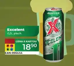 Tamda Foods Excelent 0,5L plech nabídka