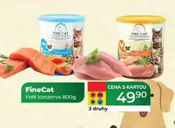 Tamda Foods FineCat FoN konzerva 800g nabídka