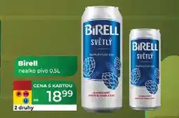 Tamda Foods Birell nealko pivo 0,5L nabídka