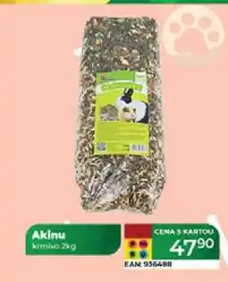 Tamda Foods Akinu krmivo 2kg nabídka