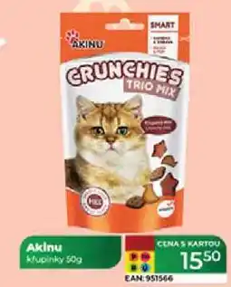 Tamda Foods Akinu krupinky 50 g nabídka